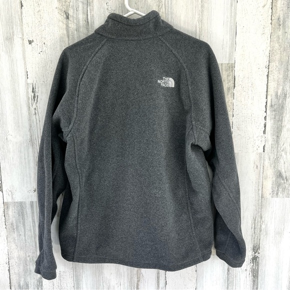 The North Face Men’s Khumbu Mid Weight Fleece Full Zip Jacket Size Medium - Picture 11 of 11